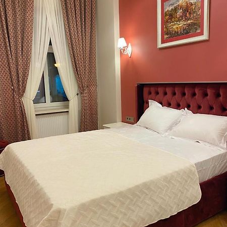Grand De Luxe Residence Lvov Exteriér fotografie
