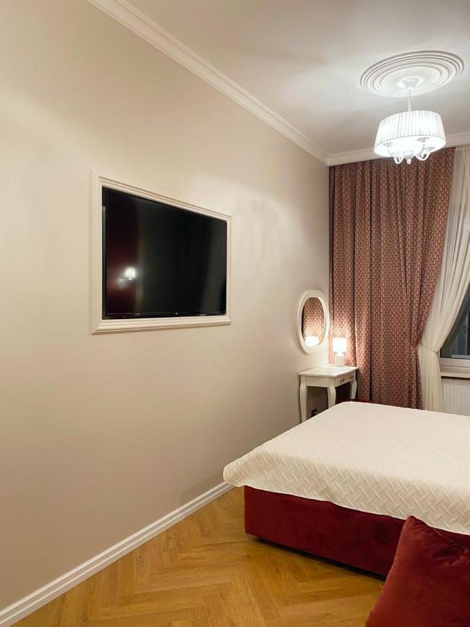 Grand De Luxe Residence Lvov Exteriér fotografie
