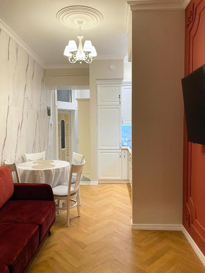Grand De Luxe Residence Lvov Exteriér fotografie