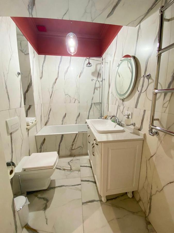 Grand De Luxe Residence Lvov Exteriér fotografie