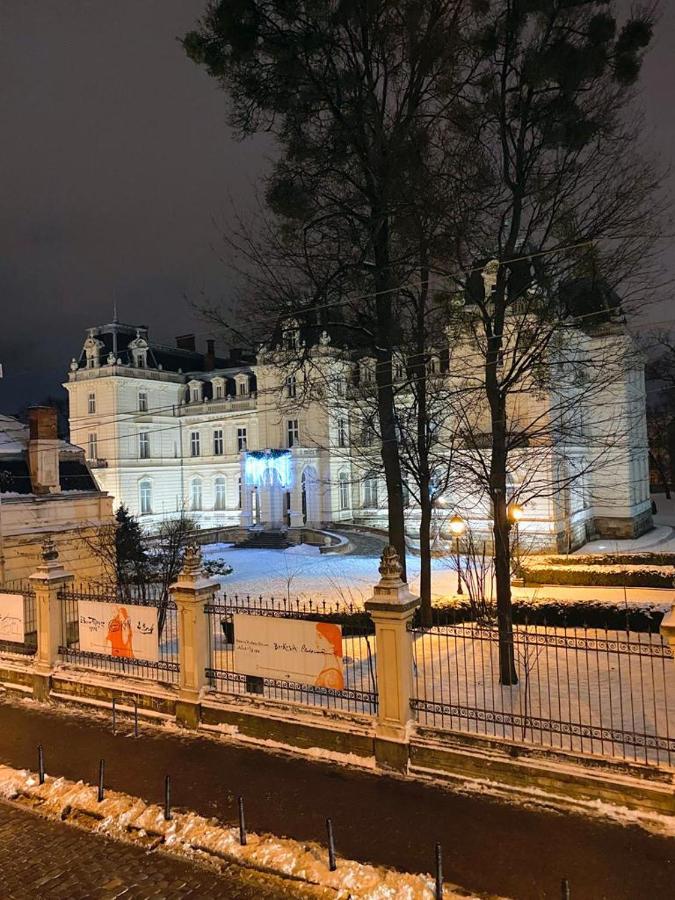 Grand De Luxe Residence Lvov Exteriér fotografie